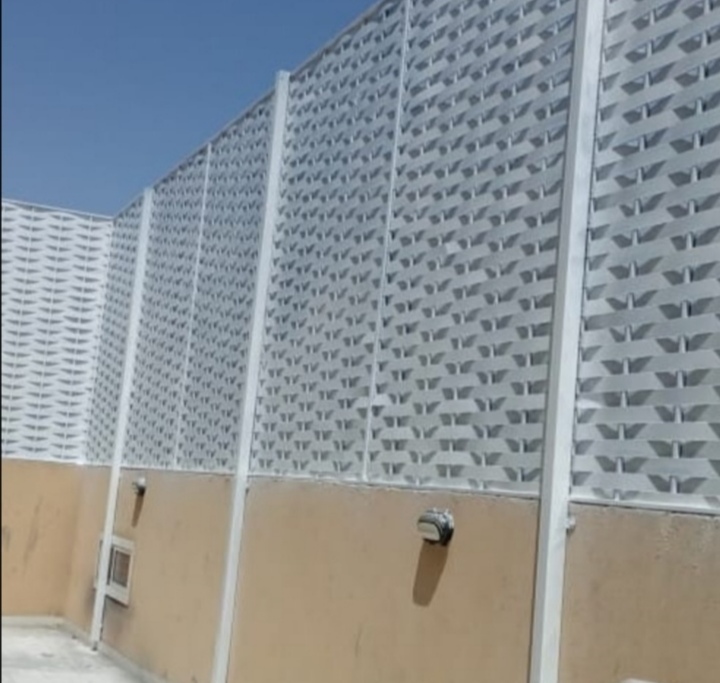 سواتر شراعية حديثة